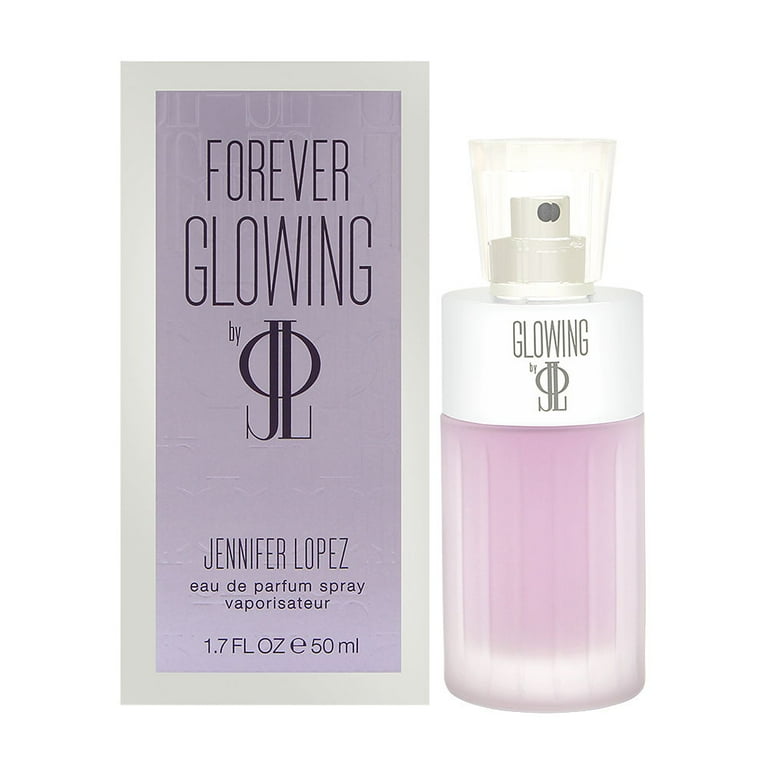 Forever Glowing by J. Lo for Women 1.7 oz Eau de Parfum Spray