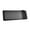 Black, variant on Mens Simple Large Wide Strong Money Clip Card Holder Gold Plated Stainless Steel