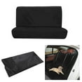 thumbnail image 4 of Ruiboury 3x Black Easy Installation Waterproof Front Seats Covers For Quick And Setup Reliable Replacement type 3, 4 of 6