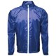 thumbnail image 1 of 2786 - Chaqueta Cortavientos / chubasquero /Impermeable ligero hombre caballero - Senderismo/Running (Paquete de 2) (Azul royal / Blanco), 1 of 1