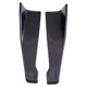 thumbnail image 3 of Tira de parachoques trasero Universal para coche difusor de alerón divisor Protector contra arañazos, 3 of 9