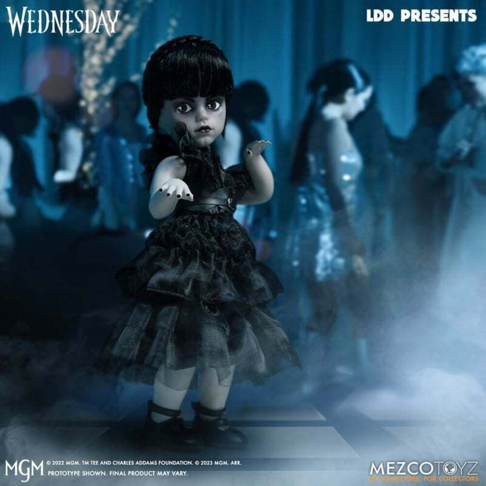 Mezco Toyz Poseable 14+ Years Dolls, Multicolor, 14.20" x 7.10" x 3.35"