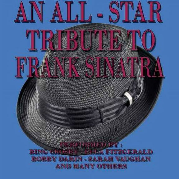 All Star Tribu1e to Frank Sinatra, CD, Pop Rock, Aao Music