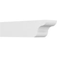 thumbnail image 1 of Ekena Millwork RFTP06X06X24CAR 6 x 6 x 24 in. Standard Carmel Architectural Grade PVC Rafter Tail, 1 of 1