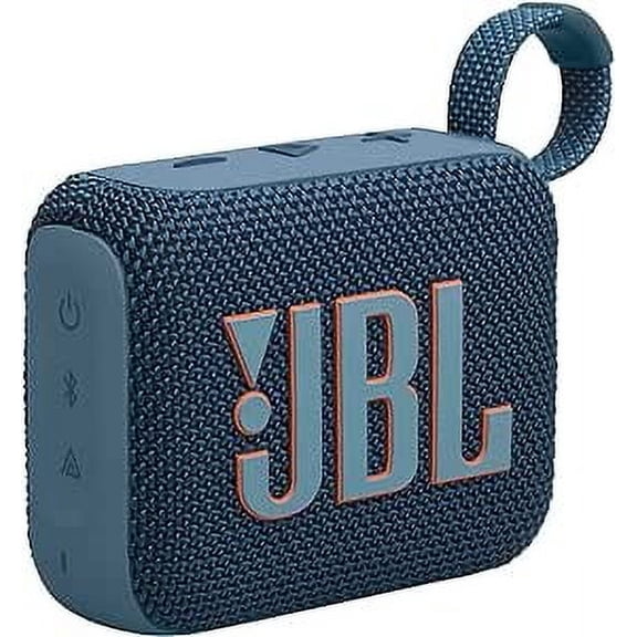 Bocina JBL Go 4 Azul