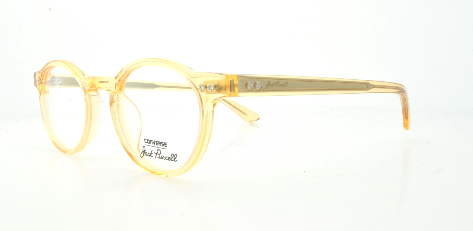 CONVERSE Eyeglasses P008 UF Yellow Crystal 45MM Walmart