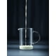thumbnail image 2 of Espumador de leche manual Bodum Latteo 8 onzas, 2 of 2