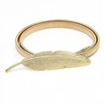 thumbnail image 1 of Hermoso cinturón elástico dorado de moda para damas de primavera, versátil y decorativo, cadena de cintura para mujer, material elástico, 1 of 6