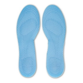 Sofcomfort Men S Everyday Gel Insole 2 Pack One Size Fits All