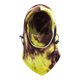thumbnail image 2 of Máscara facial transpirable, pasamontañas de vellón para la cabeza, calentador de cuello, capucha, sombrero térmico para correr, invierno, senderismo, Amarillo Baoblaze Polaina de cuello de esquí, 2 of 8
