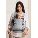 thumbnail image 2 of Portabebés BabyBjörn Harmony 3 en 1 ergonómico gris claro, 2 of 5