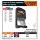 thumbnail image 1 of Juego llaves combinadas con matraca, 8 pzas, Truper Expert Expert Juego llaves combinadas con matraca, 8 pzas, Truper Expert, 1 of 1