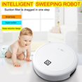 thumbnail image 1 of Multifunction Automatic Household Cleaner Intelligent Robot Sweeping Robots,1X Robot Vacuum Cleaner 1X Usb Charging Cable Clearance, 1 of 7
