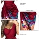 thumbnail image 2 of Vestido de fiesta para mujer,Vestido de noche con abertura lateral Vestido de noche con abertura lateral Vestido de noche Eficiencia óptima, 2 of 4