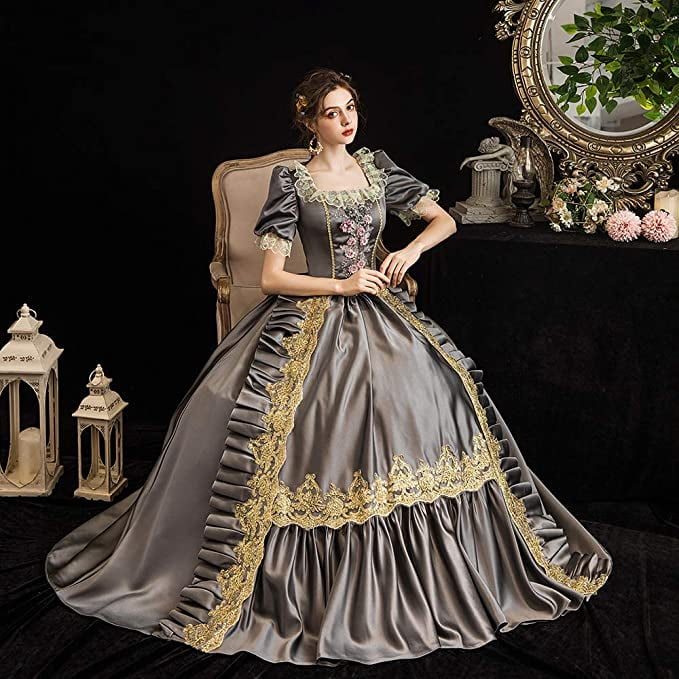 Victorian era ball gown top
