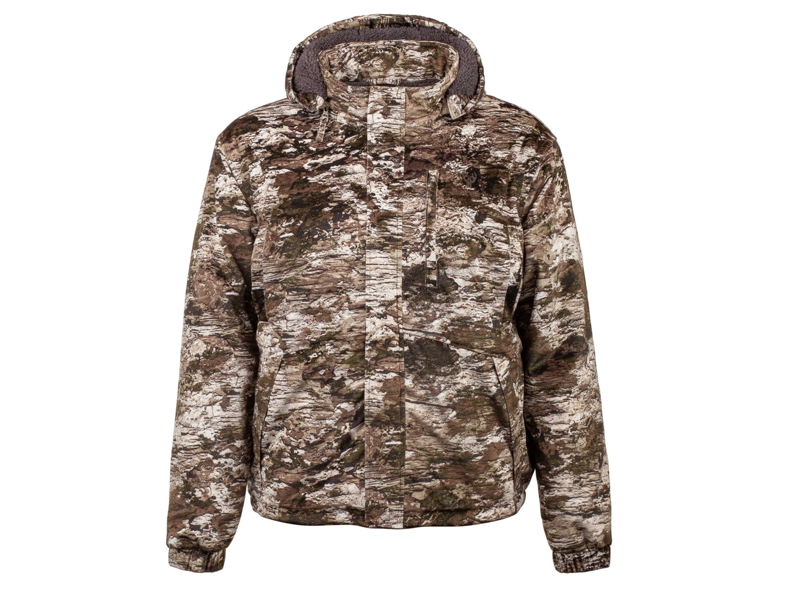 Huntworth Fairbanks Heavy Weight Waterproof Sherpa-lined Jacket - Mens