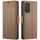 thumbnail image 2 of CaseMe Funda de Cuero para Samsung Galaxy A73 5G con Bloqueo RFID, para Samsung Galaxy A73 5G Funda para Mujer Hombre Tarjetero Cierre Magnético Funda Tipo Folio para Samsung Galaxy A73 5G, 2 of 11