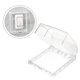 thumbnail image 5 of MERRYHAPY Protector Para Timbre Impermeable De Plástico Resistente Para Control De Acceso Y Asistencia, 5 of 7