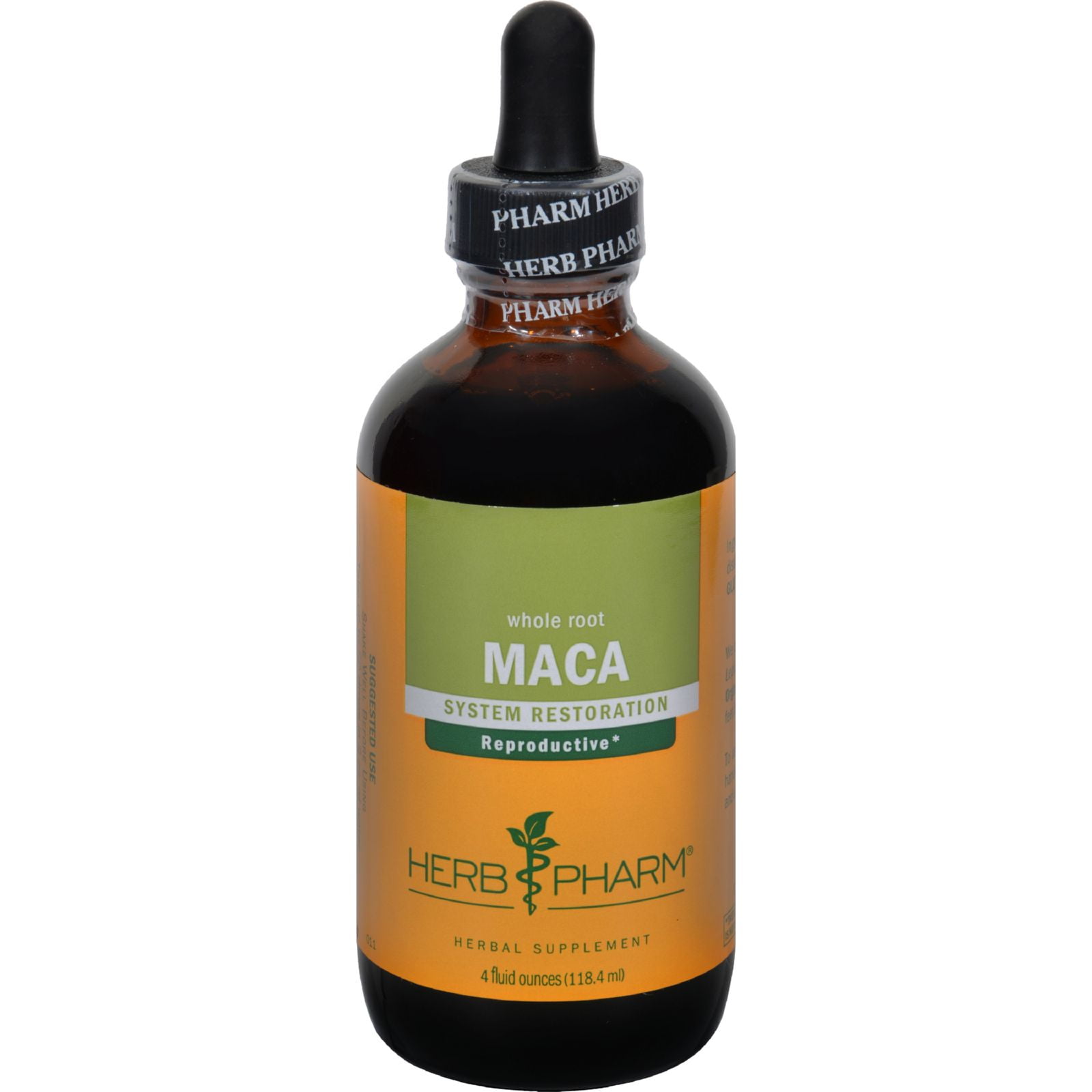 Herb Pharm Pharma Maca Liquid Herbal Extract 4 fl oz
