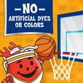 thumbnail image 4 of Kool-Aid Jammers Orange Thunder vs Citrus Champs Artificially Flavored Drink, 10 Pouches, for On-the-Go, on the Bench, or in the Stands, Orange Flavor, No Artificial Dyes, 6 fl oz, 4 of 15