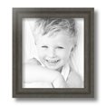 thumbnail image 2 of ArtToFrames 8x9 inch Slate Gray Picture Frame, Gray MDF Poster Frame (4679), 2 of 7