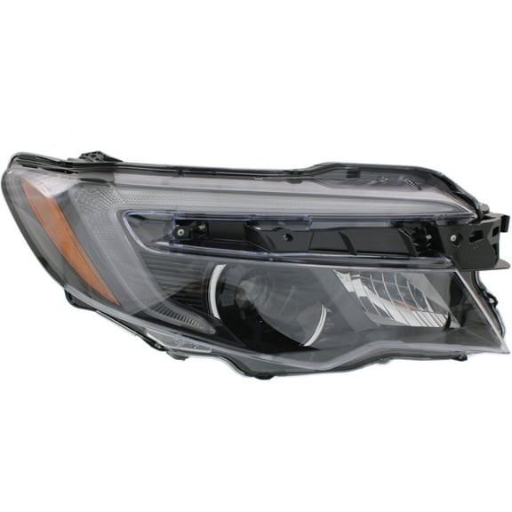 For Honda Pilot 2016 2017 2018 Headlight Assembly Passenger Side | CAPA Certified | Replacement For HO2503165C | 33100-TG7-A02