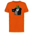 thumbnail image 1 of Gorilla With Leprechaun Pot Tee Men's -Image by Shutterstock, 1 of 1