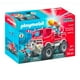 thumbnail image 2 of Set de Juego Playmobil Vehiculo Todoterreno 56 Piezas, 2 of 4