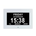 thumbnail image 1 of EIGTHTAILPicture Video Playback Electronic Photo Album 7 Inch Digital Electronic Photo Frame Gift For Family LCD Digital Photo Frame Black, 1 of 7