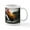 White, variant on CafePress - Bantam Rooster Mug - 11 oz Ceramic Mug - Novelty Coffee Tea Cup