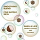 thumbnail image 5 of OGX, Crema Corporal Suavizante de Coco y Café, 577 ml, 5 of 6