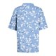 thumbnail image 5 of Fiudx Ofertas y Liquidaciones Blusa con Botones y Cuello Vuelto de Manga Corta con Estampado Cómodo E Informal para Mujer a La Moda, 5 of 5