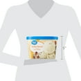 Great Value Butter Pecan Ice Cream, 48 fl oz