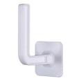 thumbnail image 2 of Ganchos de Pared En Forma de L para Colgar Abrigos, Toallas y Bolsos: Perchero de Pared Que Ahorra Espacio para Almacenamiento En La Cocina, El Baño o La Entrada: Organizador Duradero y Funcional par, 2 of 7