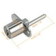 thumbnail image 3 of 19mm x 20mm Cilindro Gabinetes Cajón Cerradura W Llave, Llaves Diferentes, 3 of 4