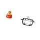 thumbnail image 5 of Escultura de escritorio, figura de resina, tapa de plato de dulces de vidrio, tarro de dulces decorativo, estatua de cuenco de tesoro, Feng Shui, adec, 5 of 8