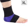 thumbnail image 1 of Vendaje protector de lesiones deportivas de baloncesto para estabilidad y recuperación Vendaje de soporte para esguince de tobillo XL, 1 of 8