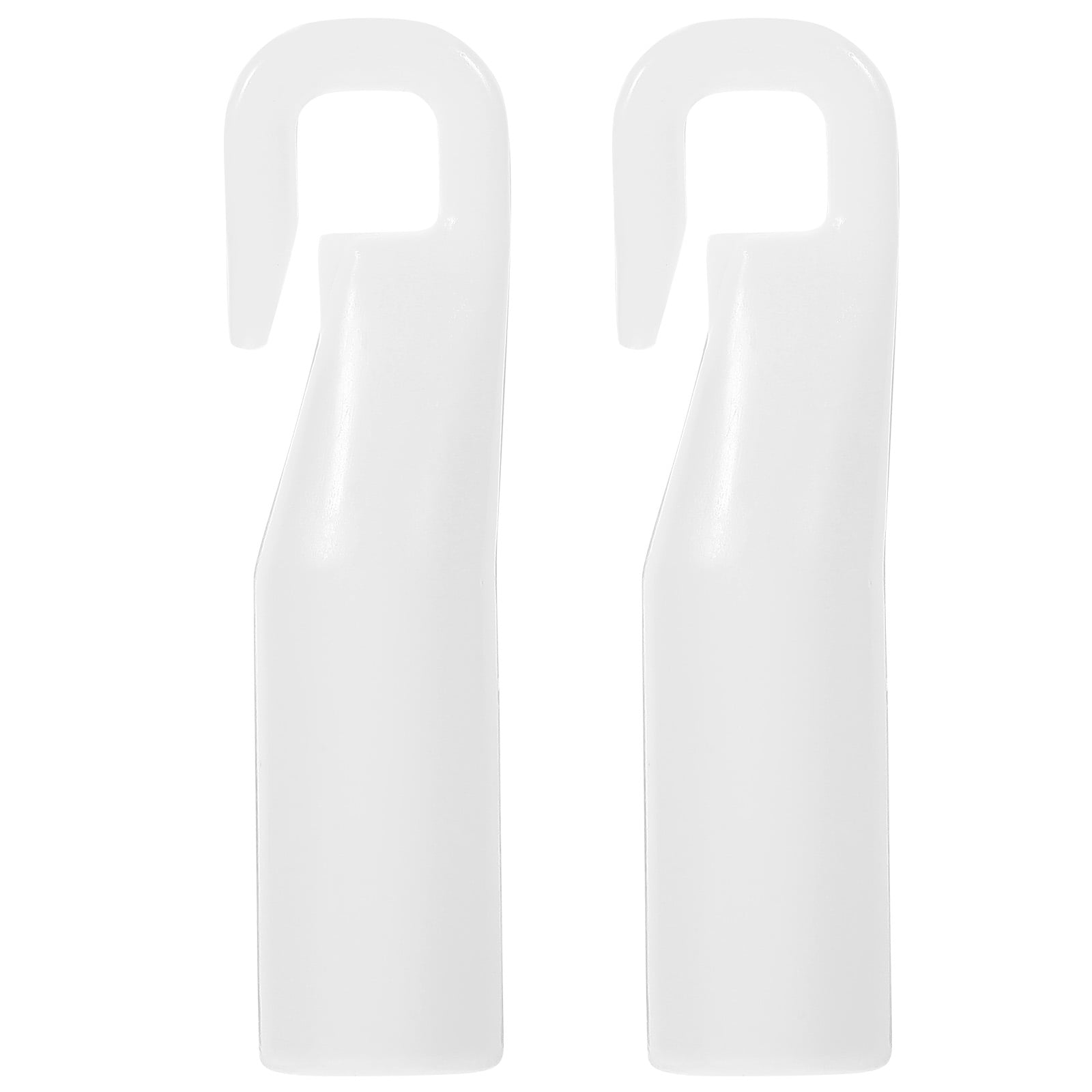2Pcs Blind Tilt Wand Vertical Blind Wand Replacement White Adjustable Angle DIY Enthusiasts