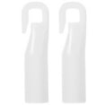 thumbnail image 1 of 2Pcs Blind Tilt Wand Vertical Blind Wand Replacement White Adjustable Angle DIY Enthusiasts, 1 of 8