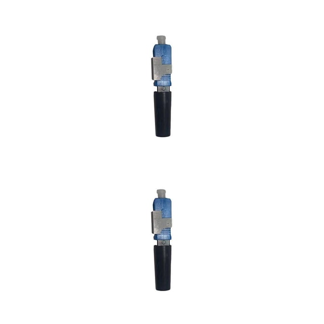 Matsuzay Conector de fibra óptica FTTH SC portátil, conectores de oficina en casa, reparación de redes, actualización, tipo de accesorios Tipo 1 2Conjunto