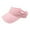 Pink, variant on Fgnfyis Unisex Solid Color Baseball Cap for Men & Women, Adjustable Tennis Cap & Sun Hat - Hats for Men Navy
