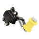 thumbnail image 1 of Tensor de guía de cadena, Tensor de ajustador de cadena Tensor de ajustador de cadena electroforético para motocicleta Tensor de ajustador de cadena ATV Integración perfecta, 1 of 8