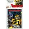 Transformers Prime 'Bumblebee' Invitations w/ Envelopes (8ct)