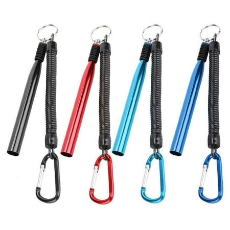 LIVEST Wacky Worm Rig Tool with 100 O-Rings for Soft Baits Lures Fishing Accessories