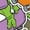 HEATHER MILITARY GREEN, variant on - Tmnt Skate Stickers - Youth Boys Short Sleeve Graphic T-Shirt