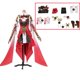thumbnail image 1 of Tingyun disfraz de Honkai Star Rail para mujer, vestido Sexy, peluca de Cosplay, orejas, cola, sombreros, ropa de Carnaval de Halloween, 1 of 4