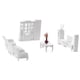 thumbnail image 5 of 1/25 de muebles de sofá modelo de Kits de construcción adornos de bricolaje, 5 of 6