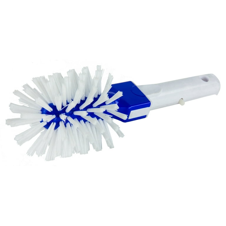 Corner Pool and Spa Brush