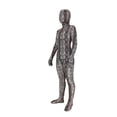 thumbnail image 3 of Traje de Cosplay con patrón de piel de serpiente para niños y adultos, mono de Halloween con diseño de serpiente, traje Zentai, 3 of 5