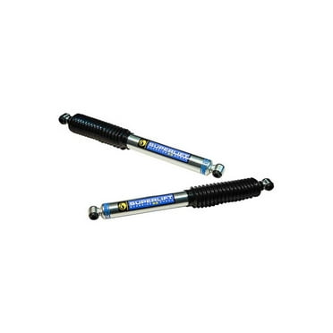 Superlift 95030 Superide Steering Stabilizer; SS Series Shocks By Bilstein; Fits select: 1999-2022 FORD F250, 2013-2022 RAM 2500